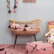Tapete Lavável Lorena Canals English Garden Ash Rose - Bambi Baby