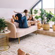 Lorena Canals Alfombra Lavable Tribu Natural - Bambi Baby