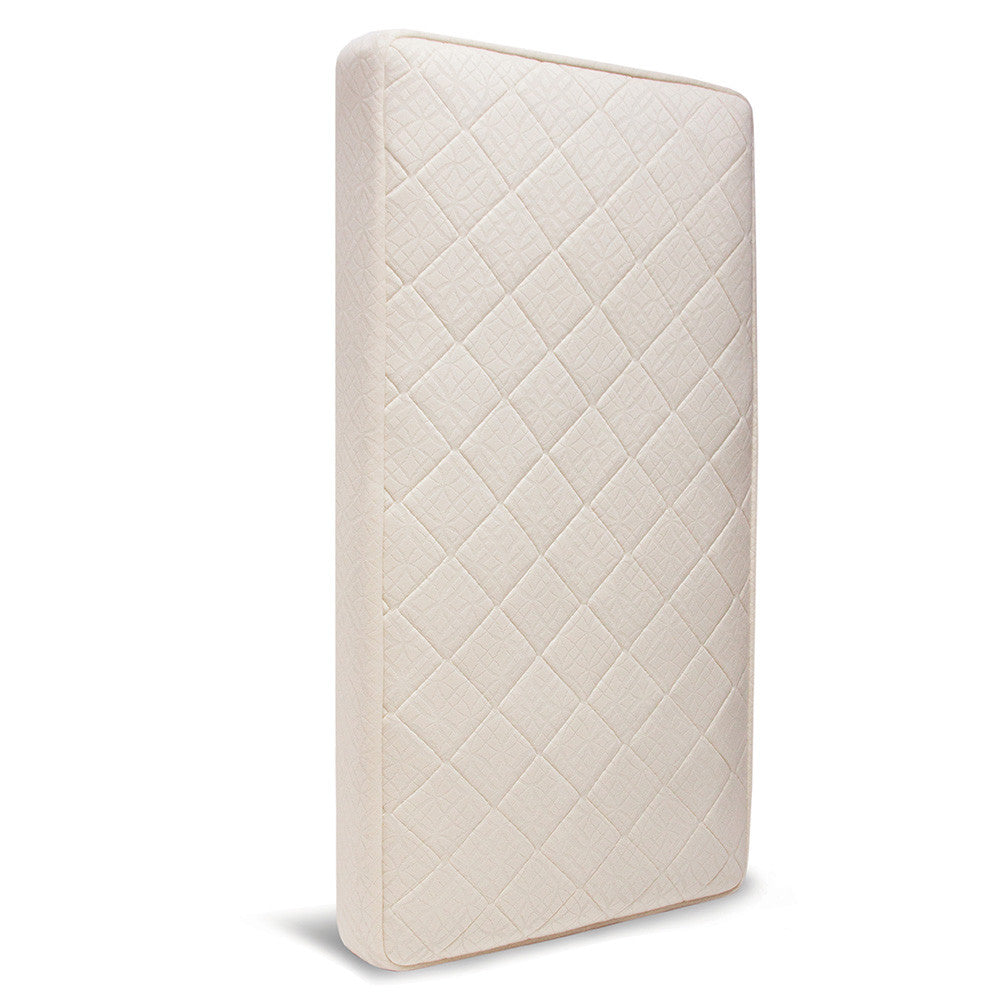 Naturepedic Ultra Breathable 2 Stage Crib Mattress- Bambi Baby