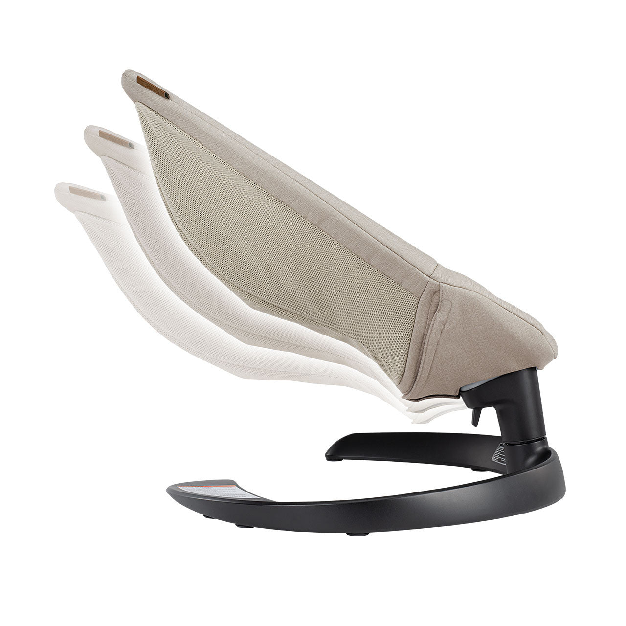 Nuna LEAF Grow Baby Seat with Toy Bar- Bambi Baby