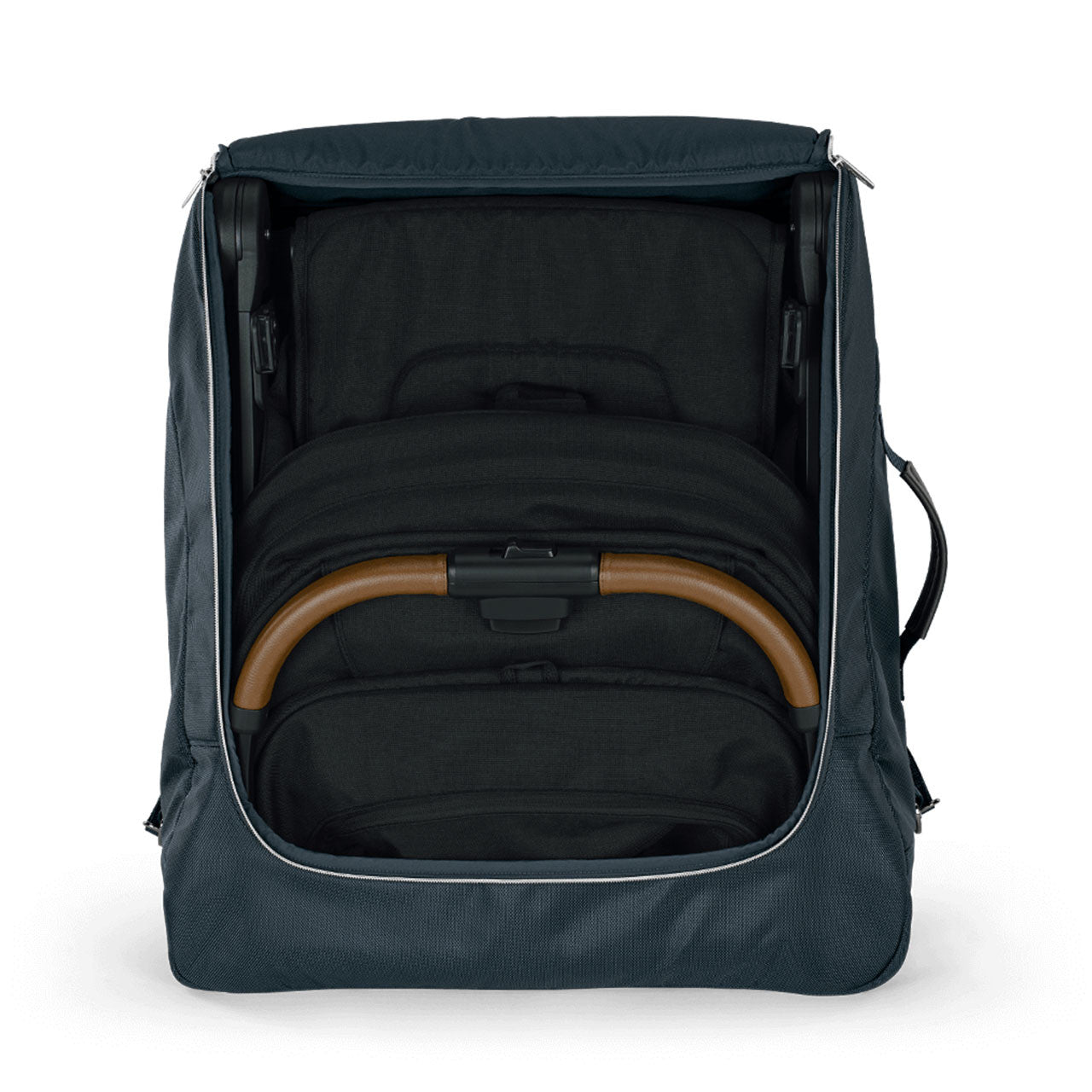 Nuna TRVL/LX Transport Bag in Indigo- Bambi Baby