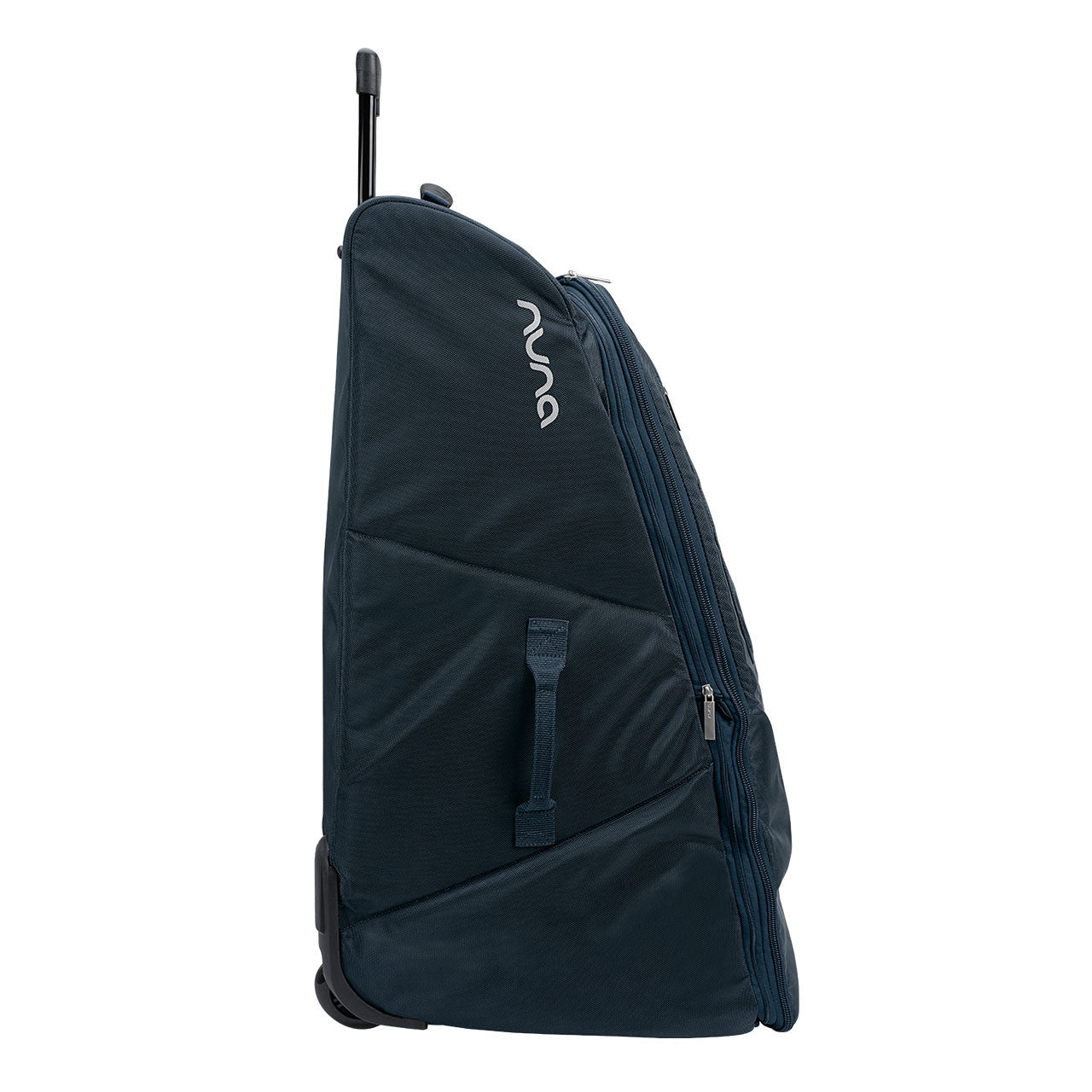 Nuna Wheeled Travel Bag in Indigo- Bambi Baby