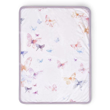 Oilo Butterfly Cuddle Blanket- Bambi Baby
