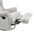 Oxford Baby Teegan Nursery Swivel Glider Recliner Chair - Bambi Baby