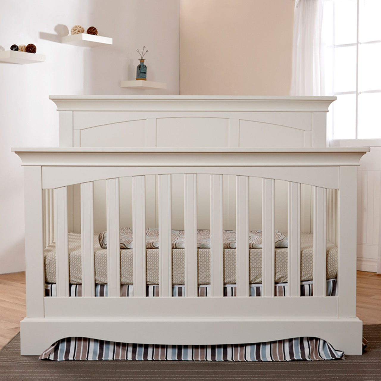 Pali Torino Panel Crib – Bambi Baby