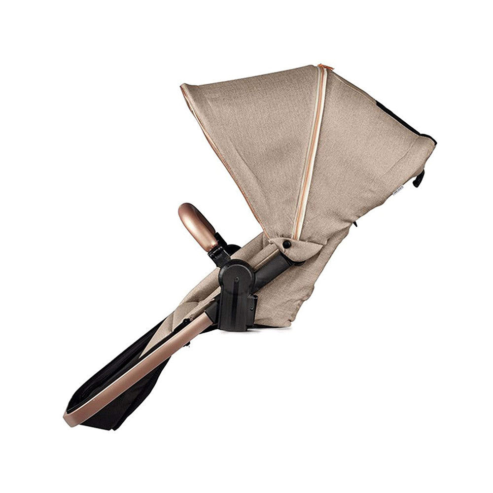 Peg Perego Companion Seat (For Ypsi) In Mon Amour- Bambi Baby