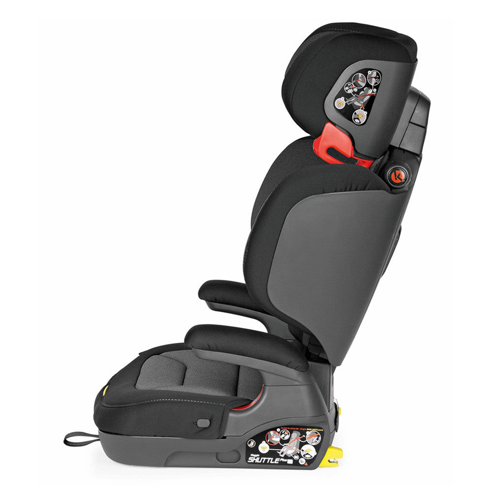 peg perego viaggio shuttle review PEG Viaggio Shuttle Plus 120 in Licorice – Bambi Baby