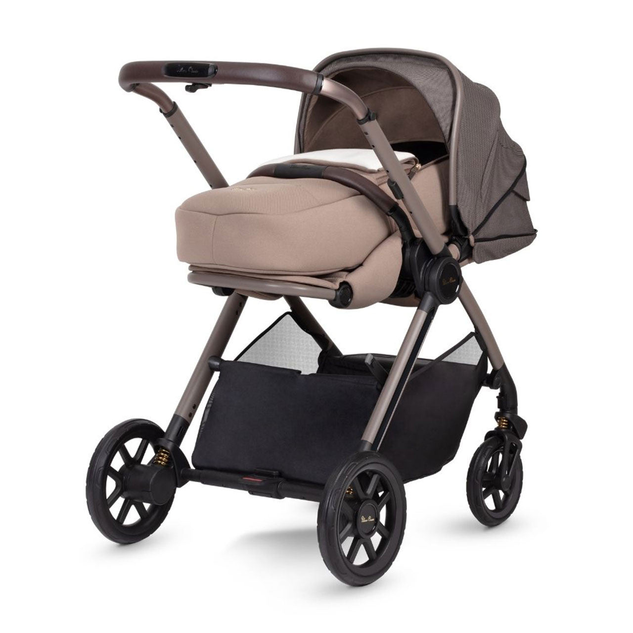 Silver Cross Reef Newborn Pod - Earth- Bambi Baby