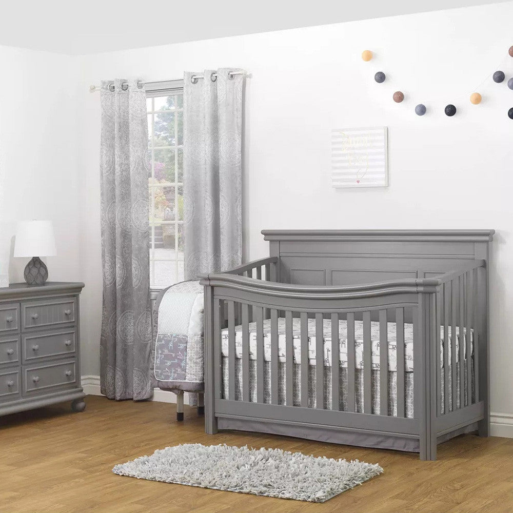Cuna Sorelle Finley Lux con superficie plana- Bambi Baby