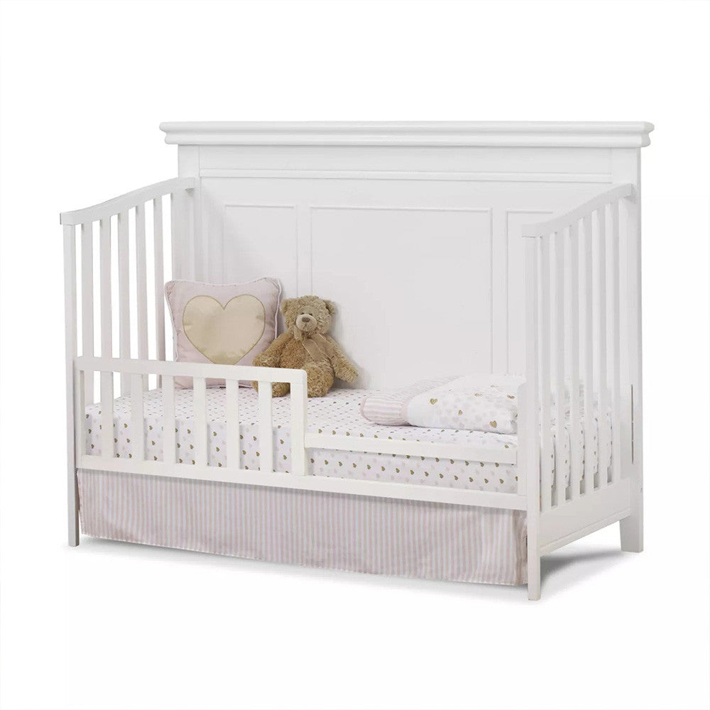 Sorelle Finley Lux Flat Top Crib- Bambi Baby