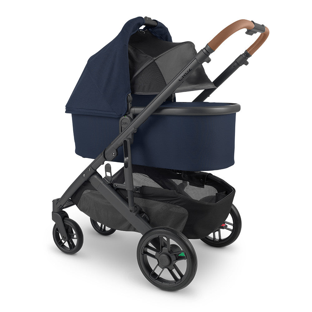 UPPAbaby Bassinet - NOA (azul marinho/carbono)- Bambi Baby