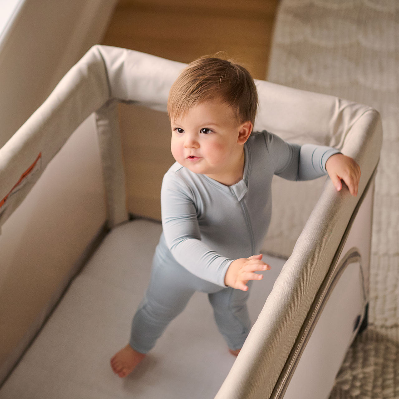 uppababy remi sheets UPPAbaby Organic Cotton Remi Mattress Cover