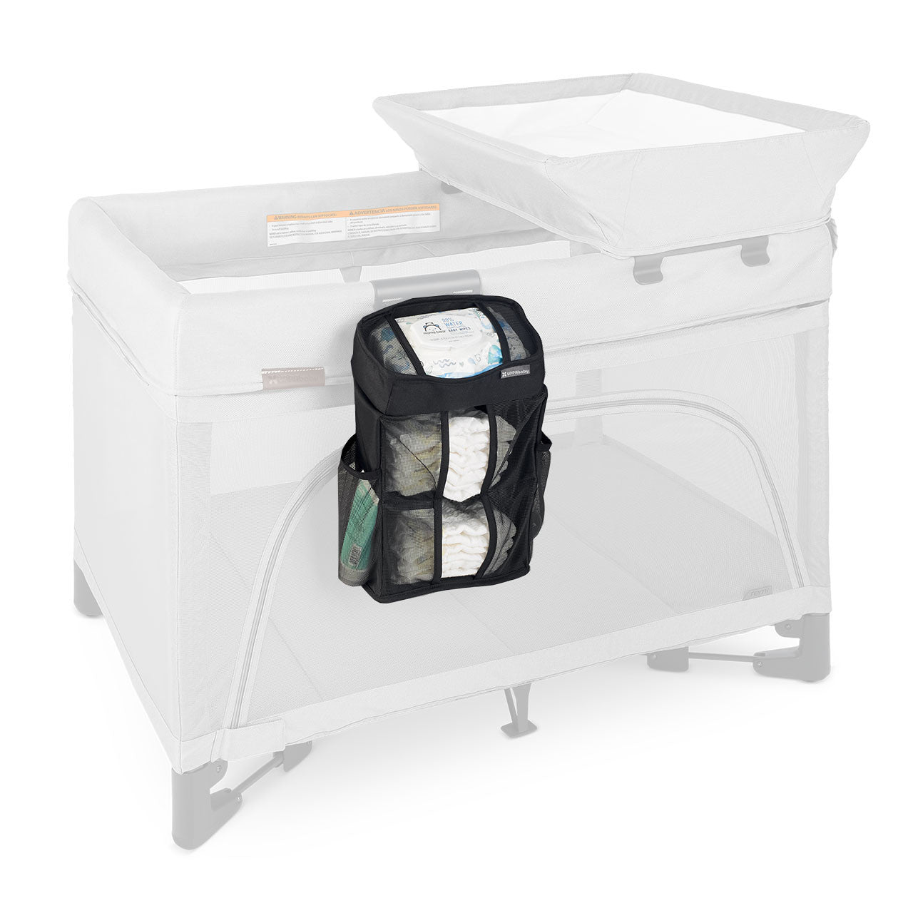 uppababy remi changing station UPPAbaby Remi Changing Station Organizer