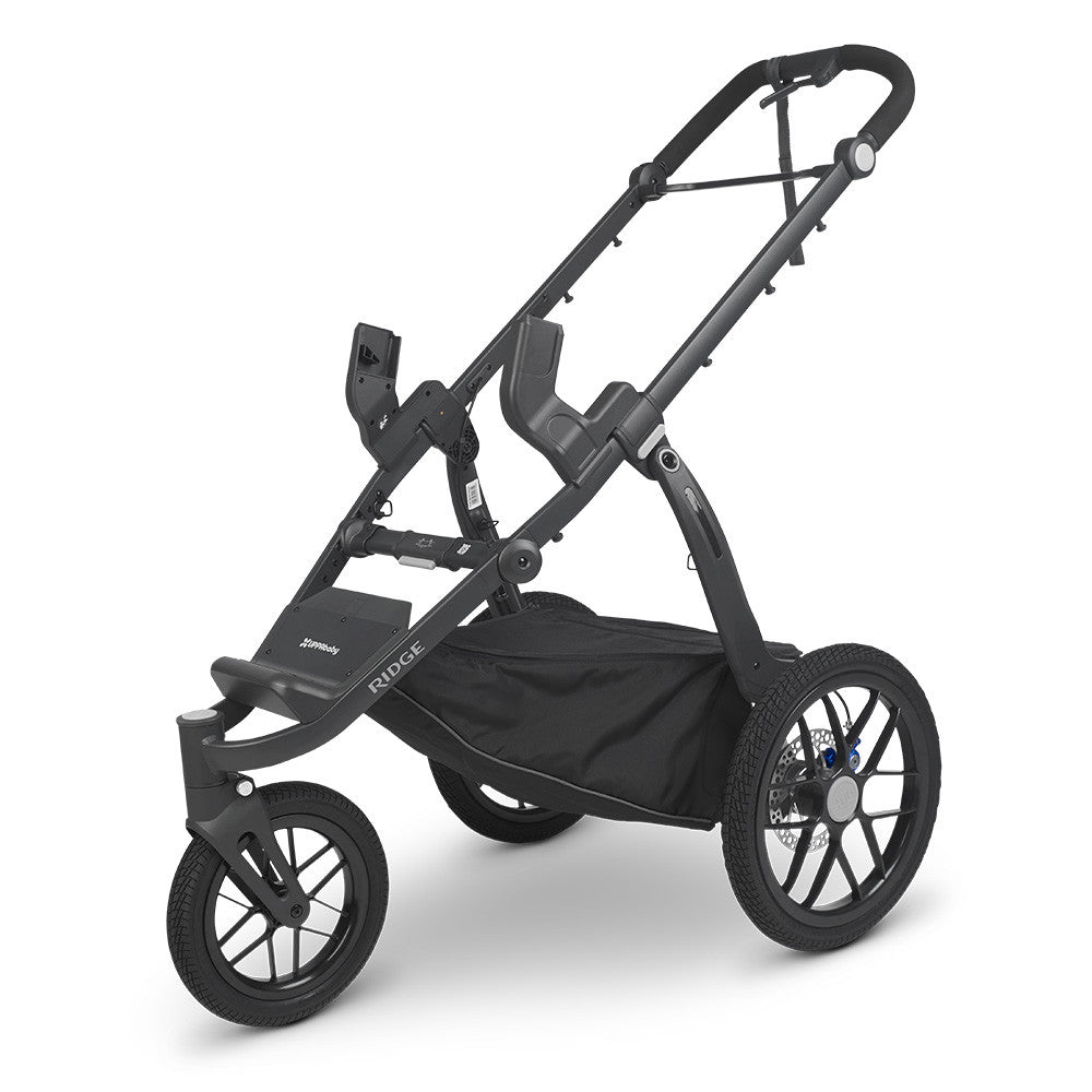 UPPAbaby Car Seat Adapters for RIDGE (Maxi-Cosi, Nuna, CYBEX, and BeSafe)- Bambi Baby