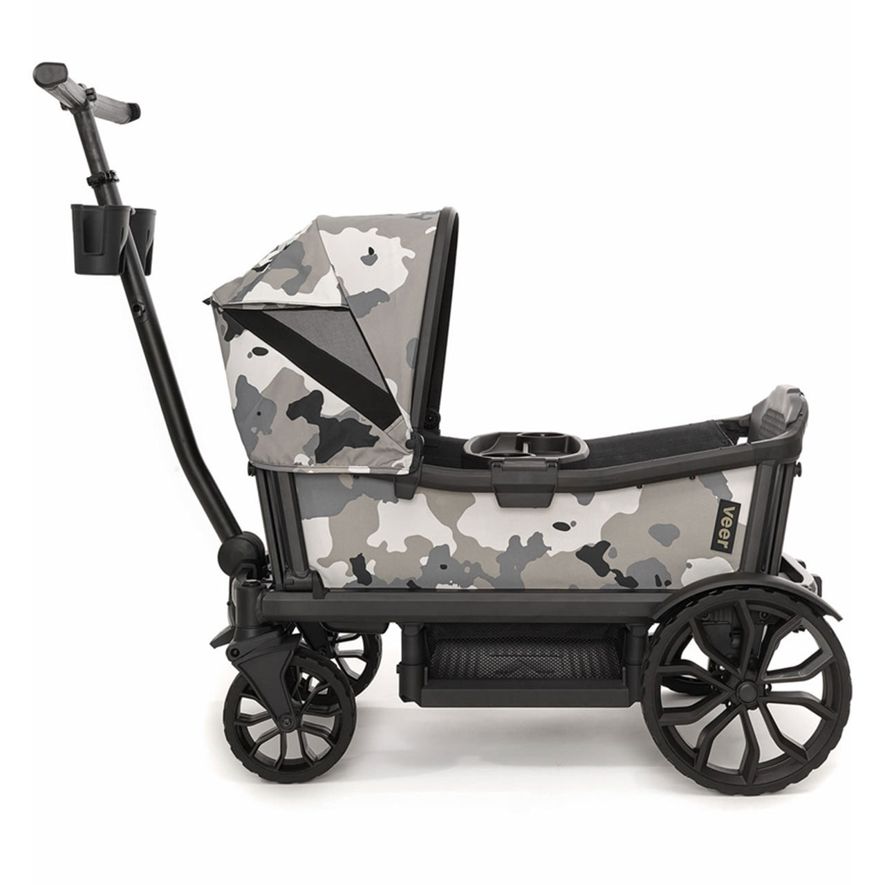 Veer Retractable Canopy XL in Ice Camo