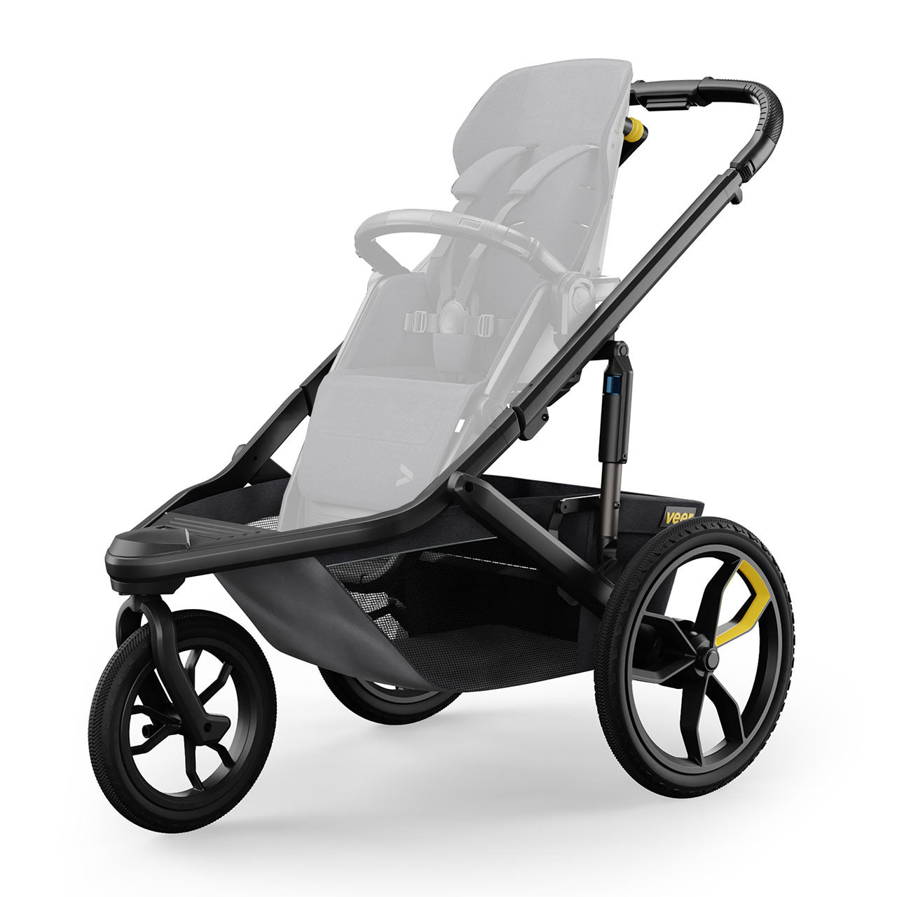 Veer Switchback Jogging Frame- Bambi Baby
