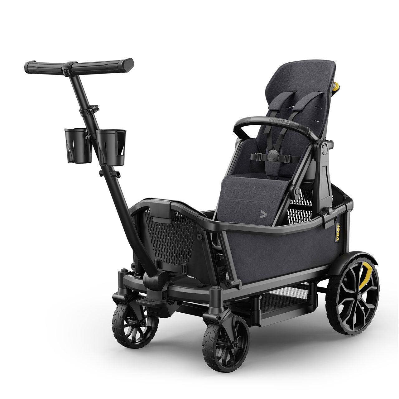veer wagon uppababy Veer Cruiser Adapter for Switchback Seat