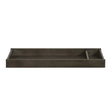 Westwood San Mateo-Nursery Changing Tray In Grey - Bambi Baby