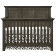 Westwood San Mateo-Nursery Convertible Crib In Grey - Bambi Baby