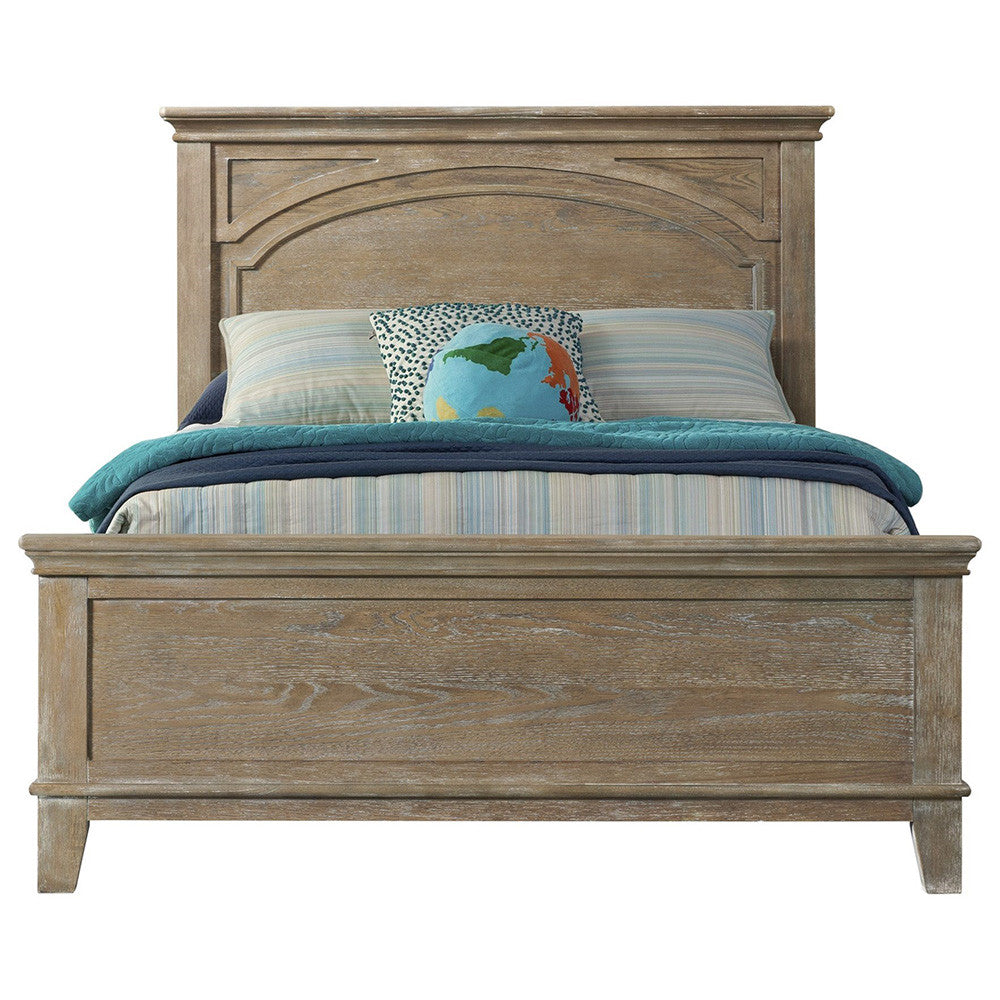 Westwood Leland Youth Complete Full Bed In Sandwash- Bambi Baby