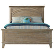 Cama completa juvenil Westwood Leland en color arena - Bambi Baby