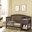 Cuna y cambiador Westwood Montville con almohadilla - Bambi Baby
