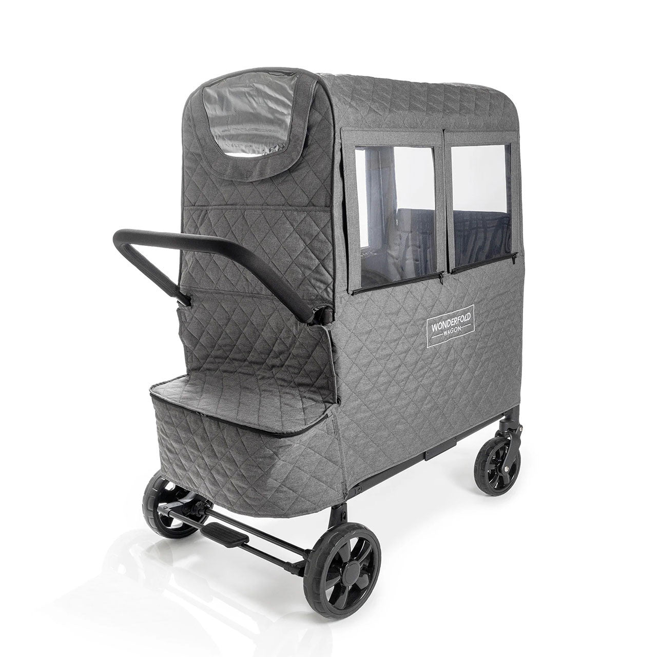 Wonderfold Cold Weather Shield Warm Cover for W2 2.0 Only- Bambi Baby