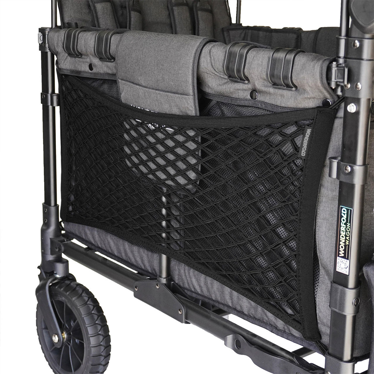 Wonderfold WonderNet Cargo Mesh Net Bag (fits all wagons)- Bambi Baby