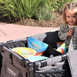 WonderFold WonderTote Shopping Basket for W4 - Bambi Baby