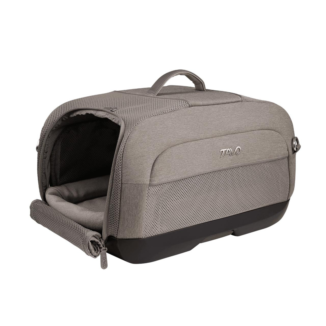 Tavo Dupree II Airline Carry-on Pet Car Seat em Merle- Bambi Baby