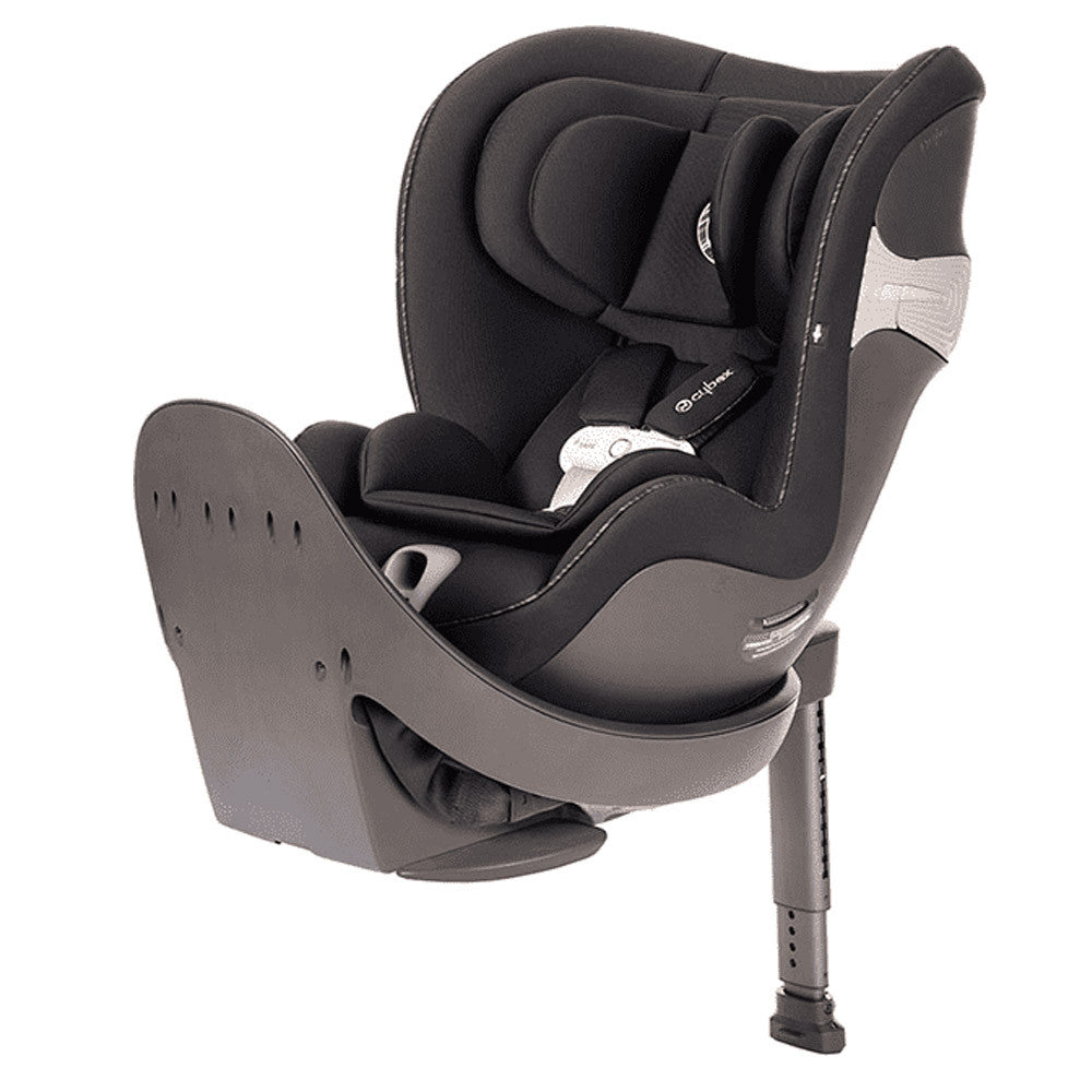 CYBEX Sirona S Sensorsafe Car Seat 2.1 in Urban Black- Bambi Baby