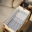 Snuz 3pc. Bassinet Bedding Set - Cloud - Bambi Baby