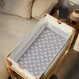 Snuz Twin Pack Bassinet Sheets - Cloud - Bambi Baby