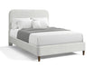 Westwood Design Sophie Upholstered Bed - Cloud