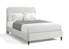 Westwood Design Sophie Upholstered Bed - Cloud
