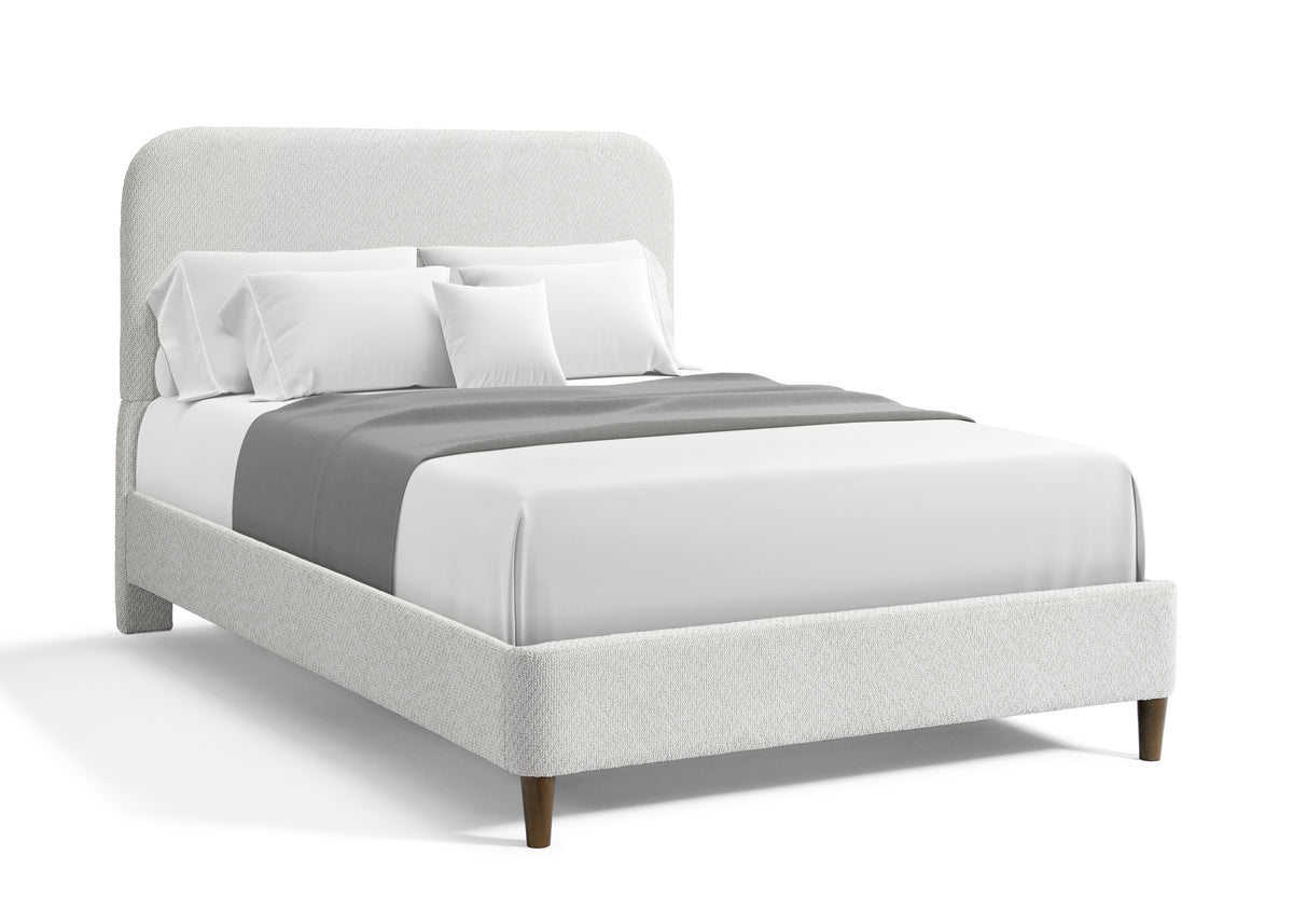Westwood Design Sophie Upholstered Bed - Cloud- Bambi Baby