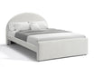 Westwood Design Norma Upholstered Bed - Cloud