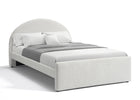 Westwood Design Norma Upholstered Bed - Cloud