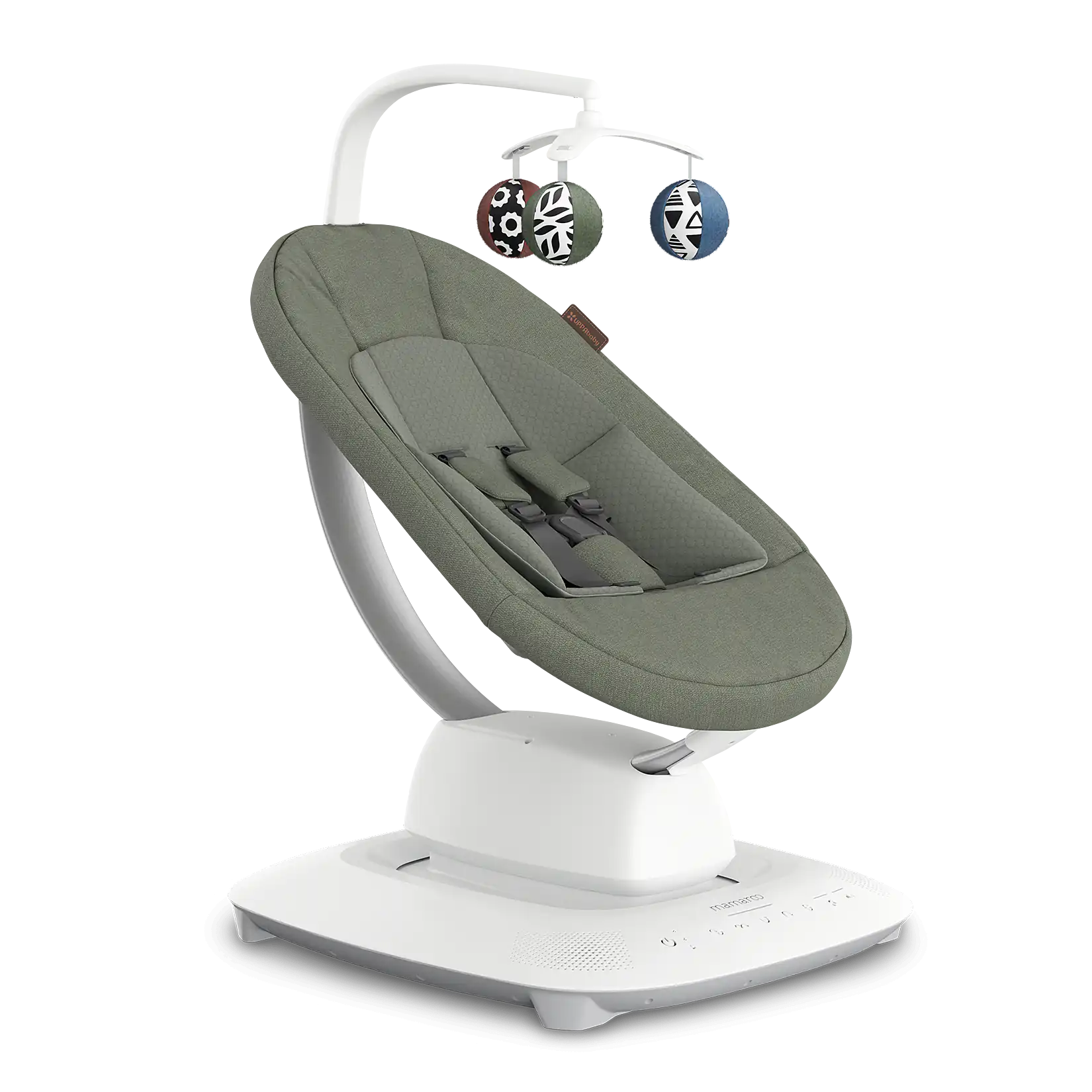 UPPAbaby Mamaroo Smart Swing