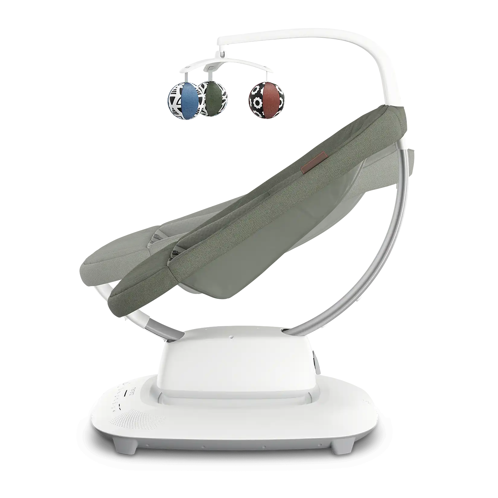 UPPAbaby Mamaroo Smart Swing- Bambi Baby