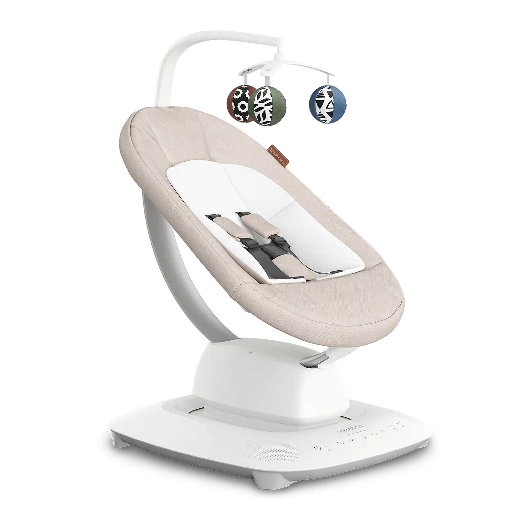 Columpio inteligente UPPAbaby Mamaroo- Bambi Baby