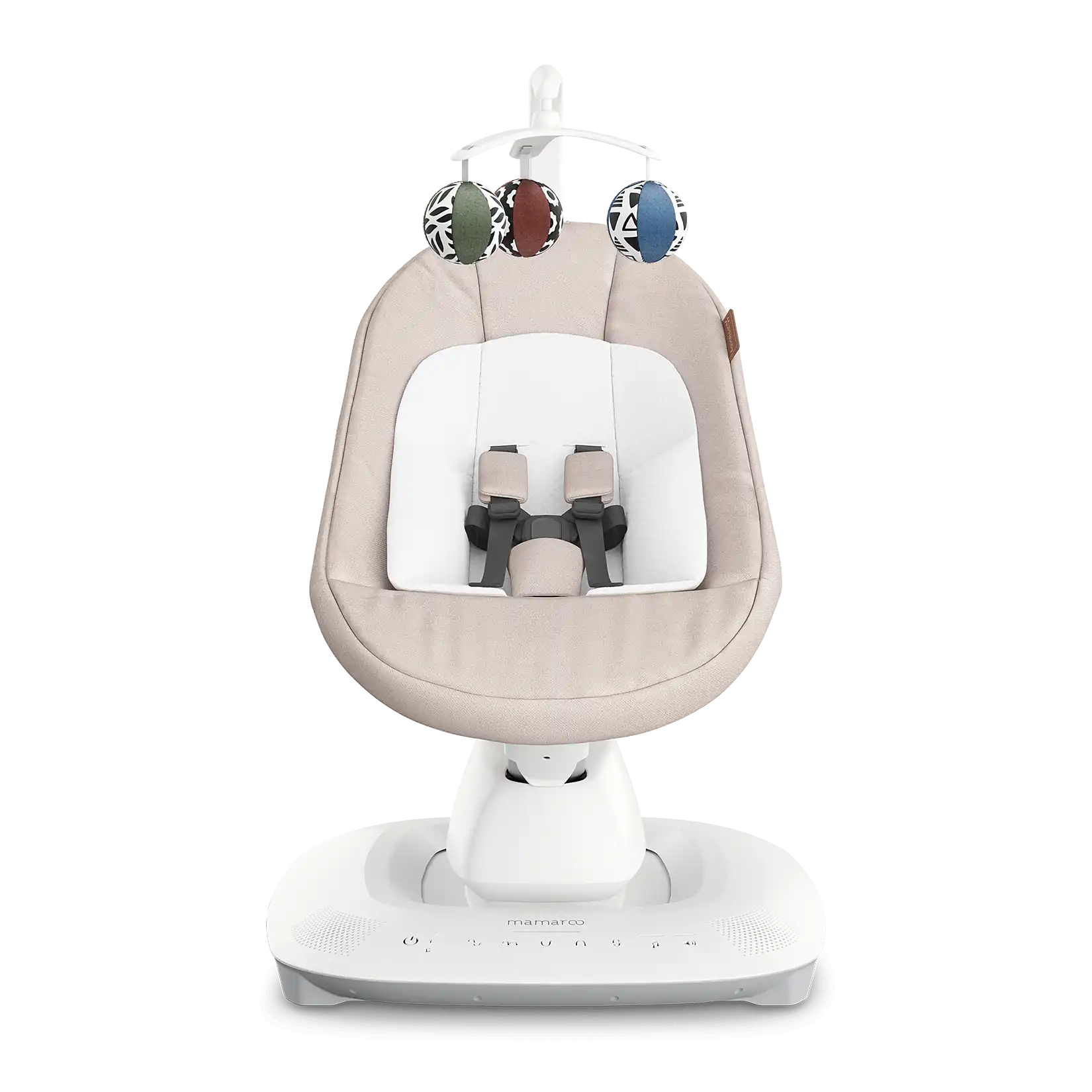 Columpio inteligente UPPAbaby Mamaroo- Bambi Baby