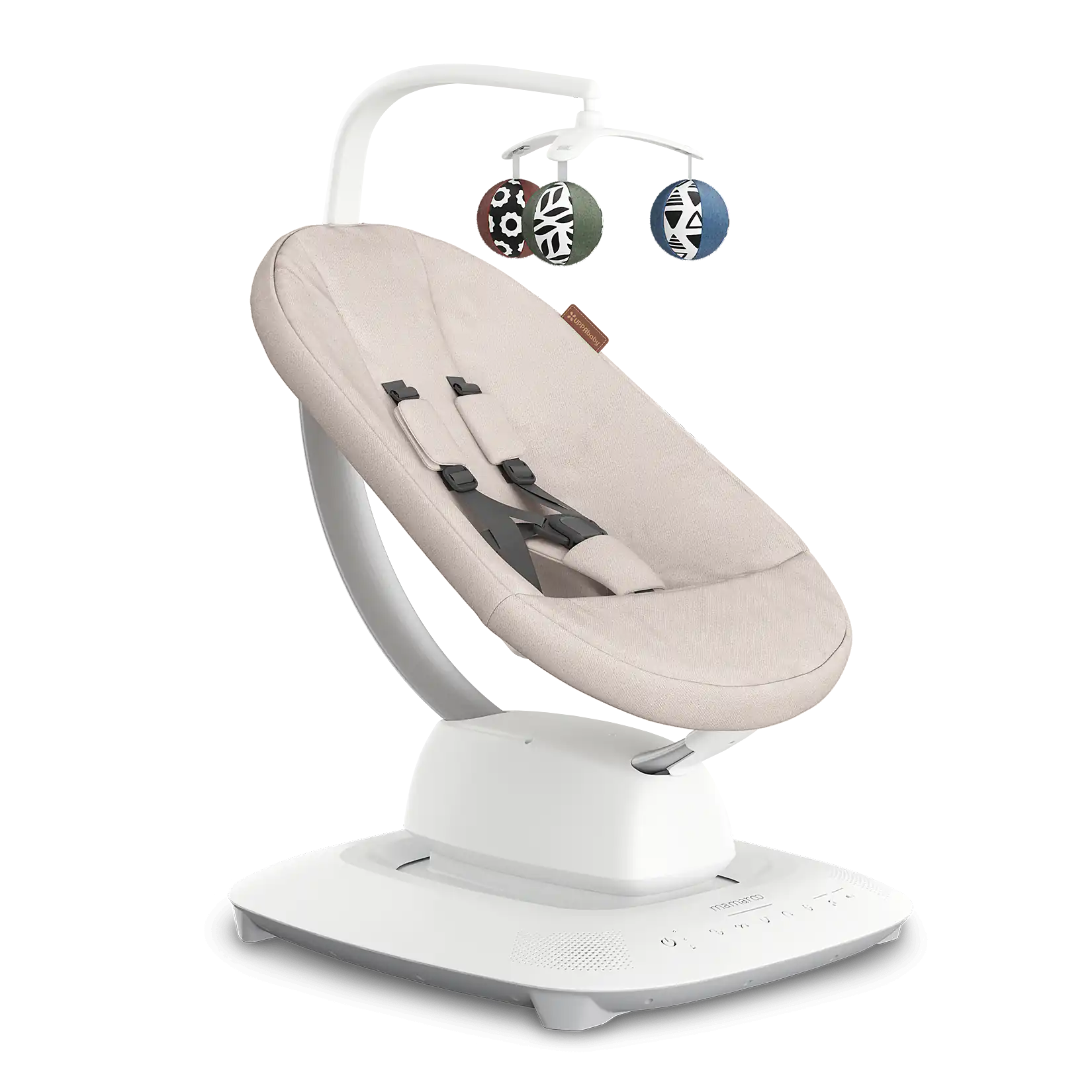 Columpio inteligente UPPAbaby Mamaroo- Bambi Baby