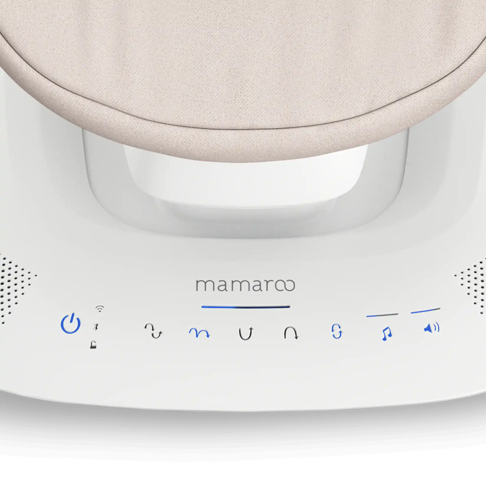 Columpio inteligente UPPAbaby Mamaroo- Bambi Baby