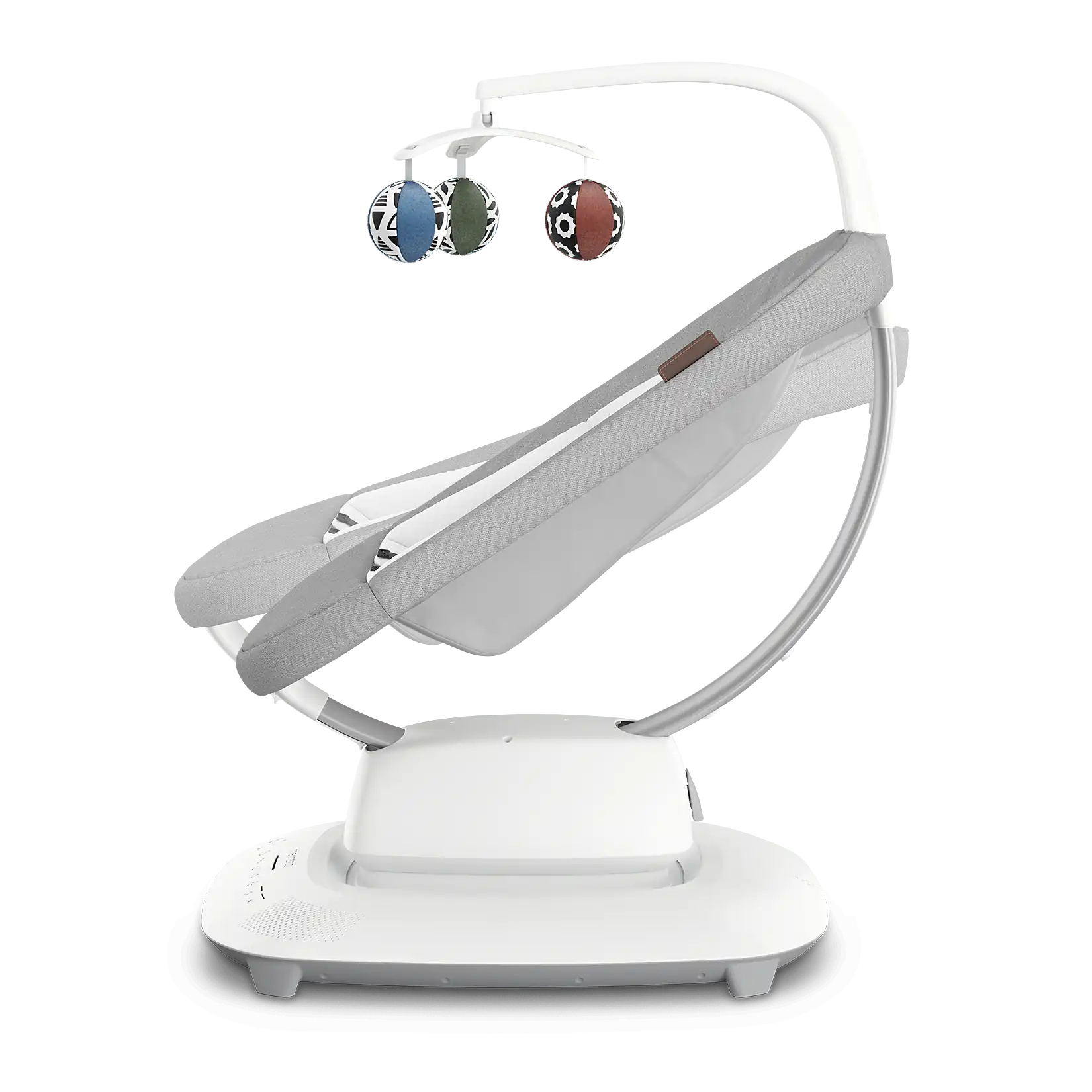 UPPAbaby Mamaroo Smart Swing- Bambi Baby