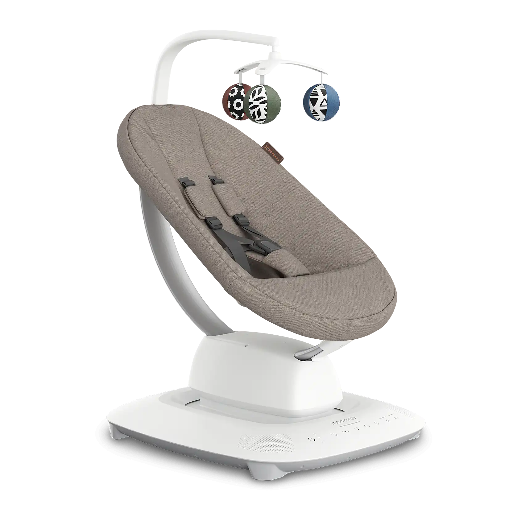 mamaroo vs maxi cosi UPPAbaby