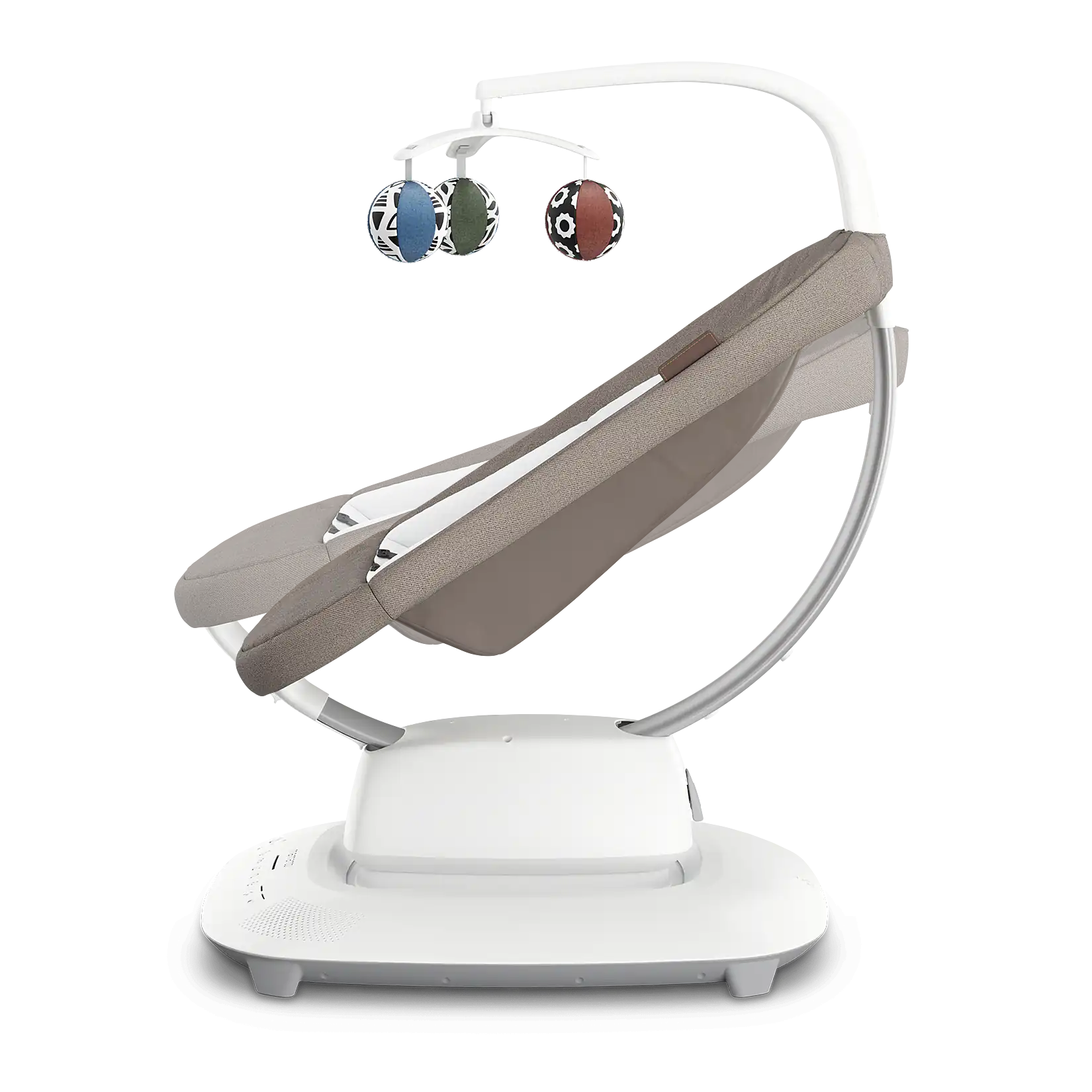 maxi cosi swing vs mamaroo UPPAbaby
