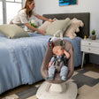 Columpio inteligente UPPAbaby Mamaroo - Bambi Baby