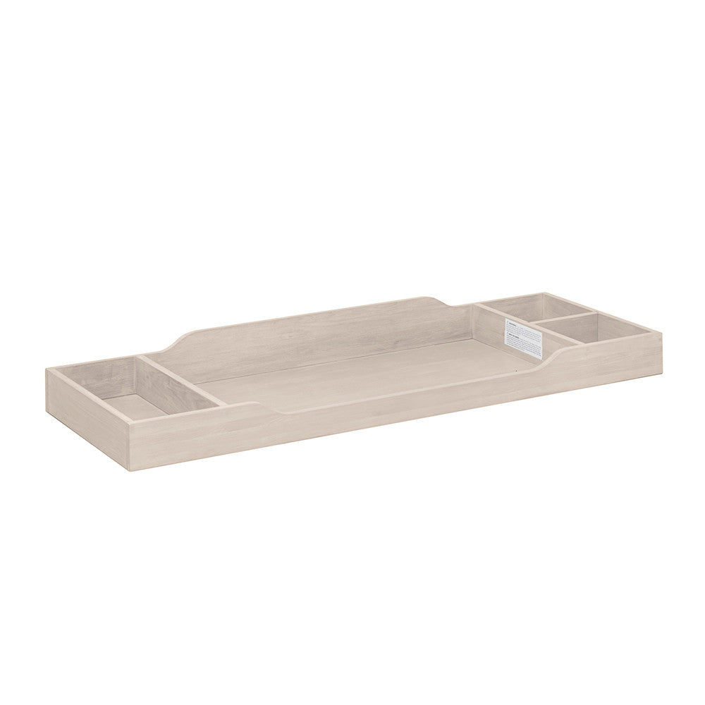 Fawn Baby Glacier Universal Topper in Brushed Ivory- Bambi Baby