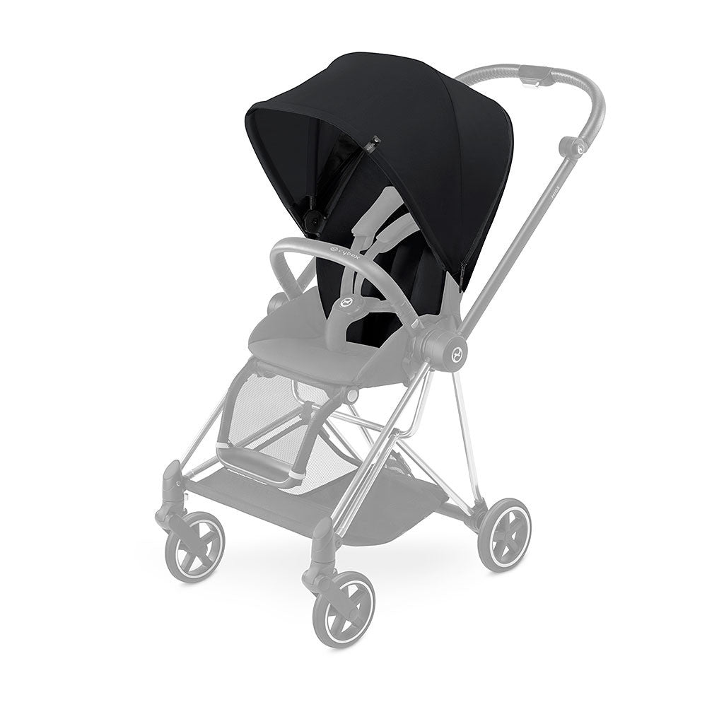 Cybex Mios Color Pack / Comfort Inlay  Stardust Black- Bambi Baby